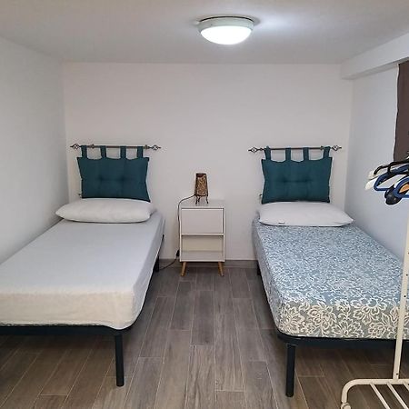 Appartamento Sanvisente Lampedusa Exterior foto