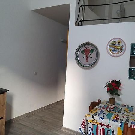 Appartamento Sanvisente Lampedusa Exterior foto