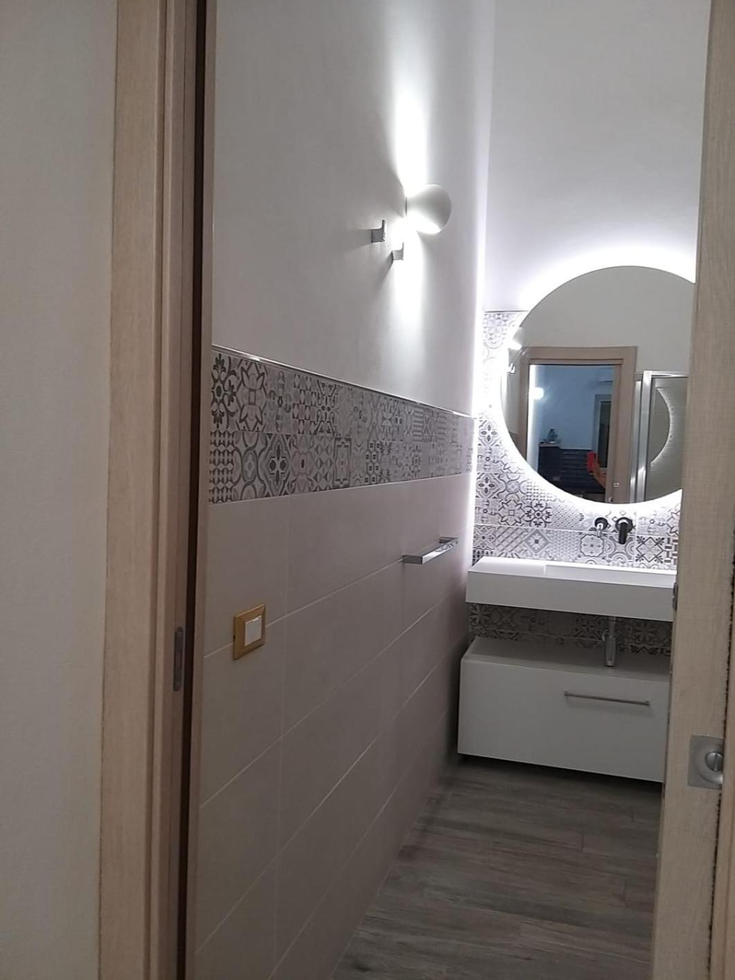 Appartamento Sanvisente Lampedusa Exterior foto