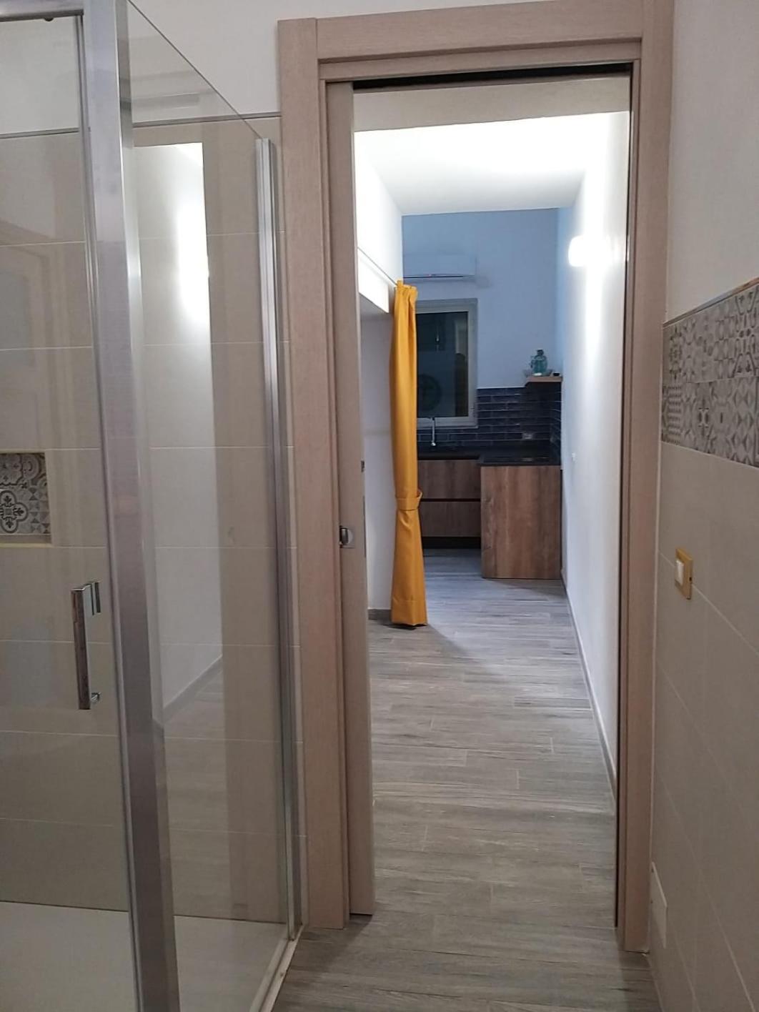Appartamento Sanvisente Lampedusa Exterior foto