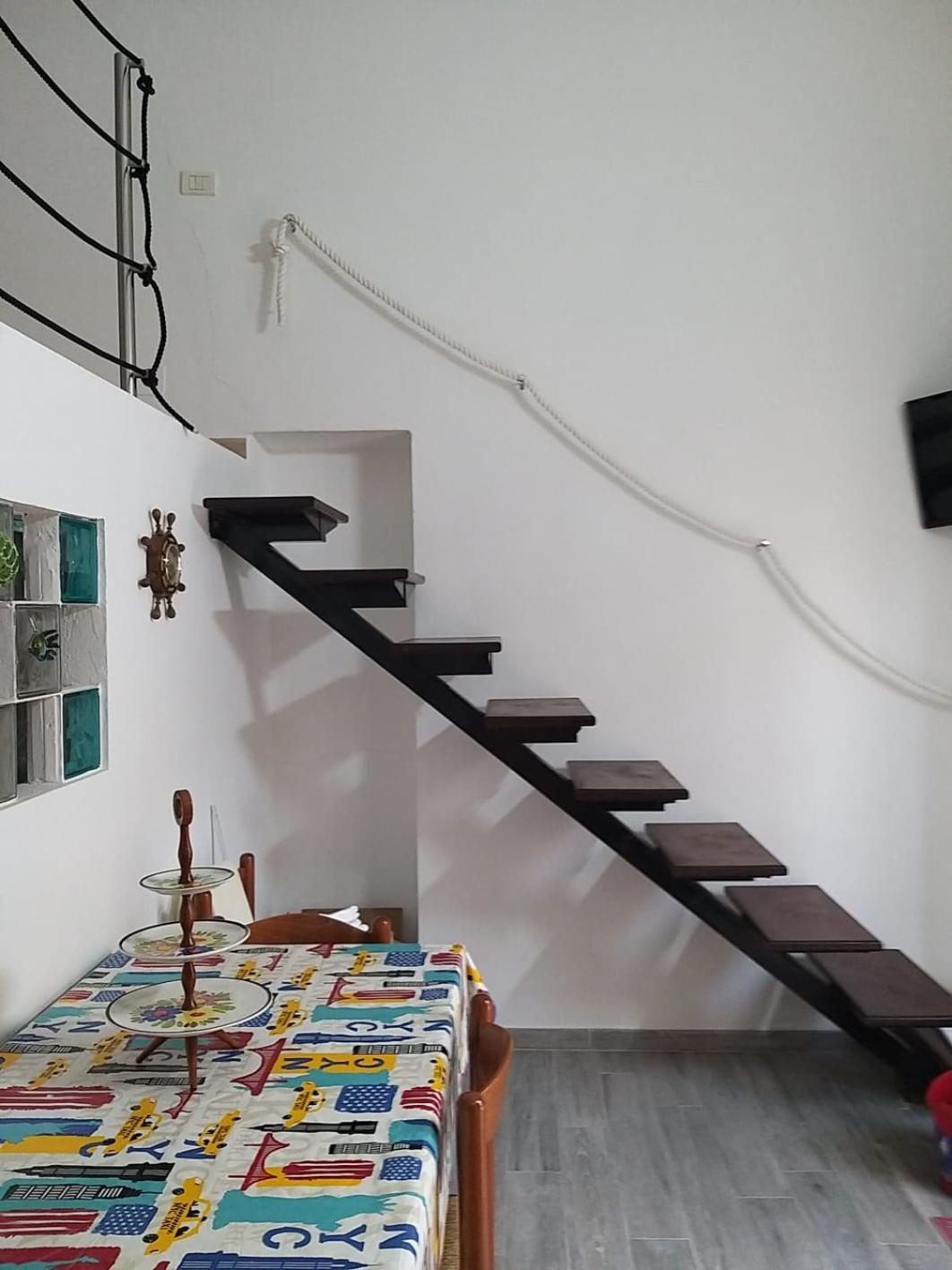 Appartamento Sanvisente Lampedusa Exterior foto
