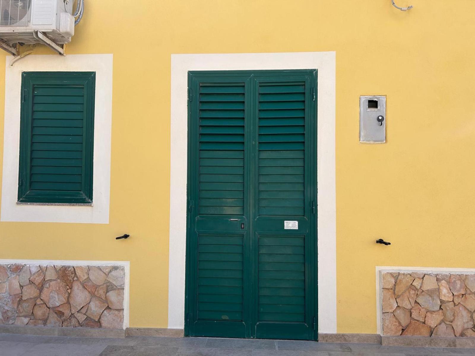 Appartamento Sanvisente Lampedusa Exterior foto
