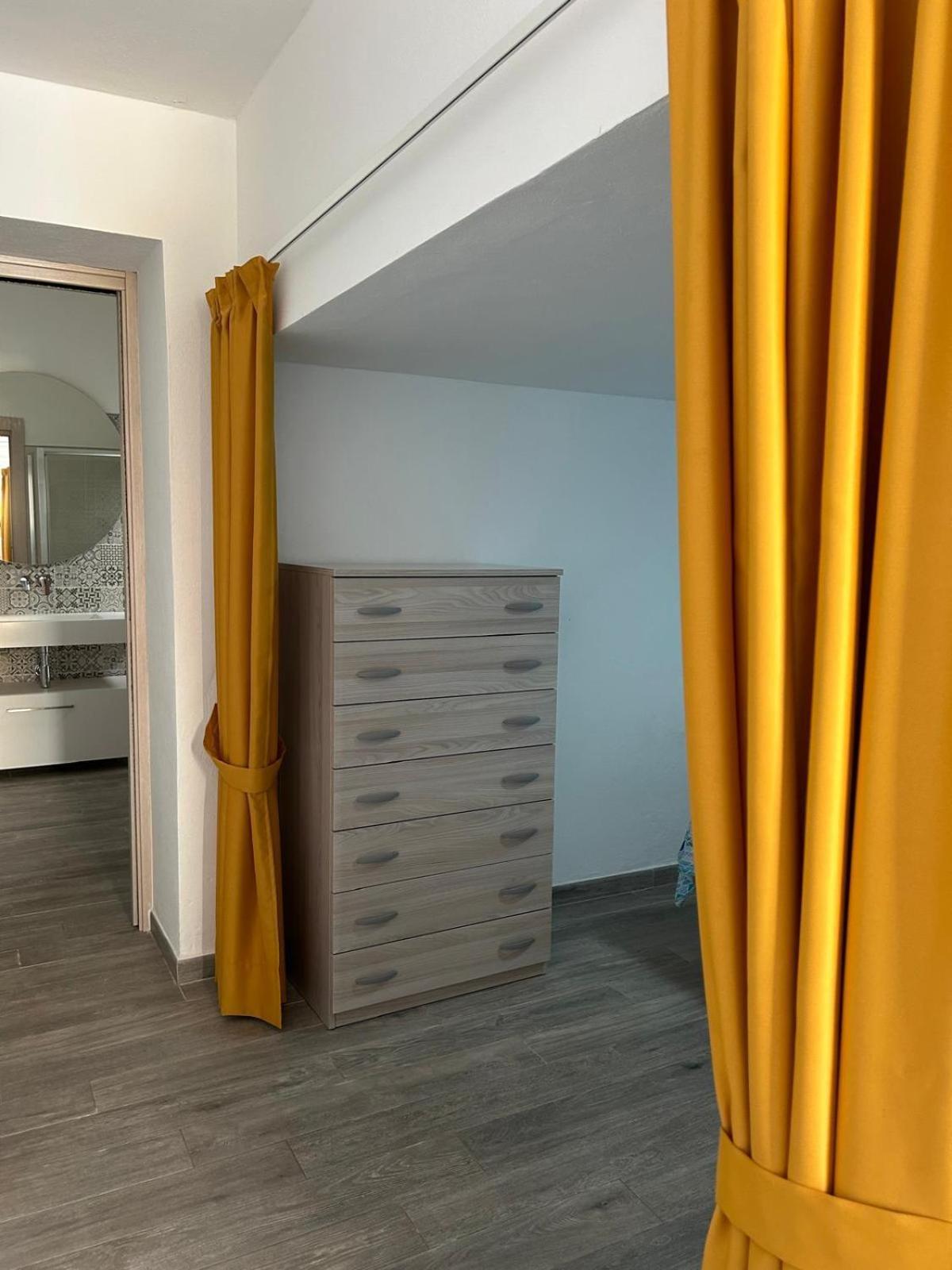 Appartamento Sanvisente Lampedusa Exterior foto